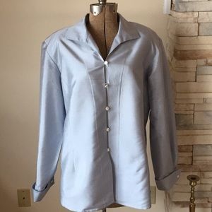 Silk Elisabeth by Liz Claiborne Blouse
